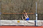 Women's Track vs Babson  Women’s Track & Field host Babson College at Cumberland (RI) High School. : Track & Field, Babson